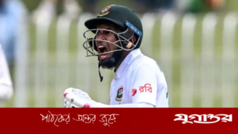 তামিমের রেকর্ড ভেঙে মুশফিকের নতুন কীর্তি
