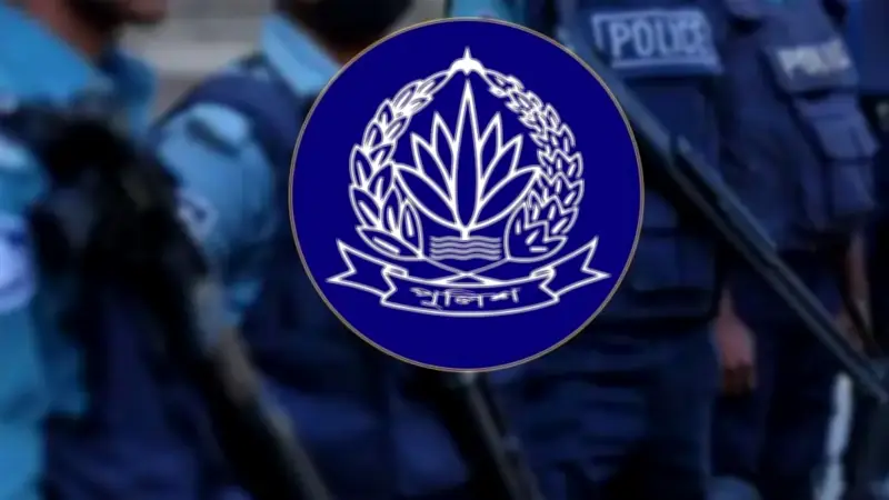 পুলিশ সপ্তাহ শুরু আগামীকাল, পদক পাচ্ছেন ১০৭ জন