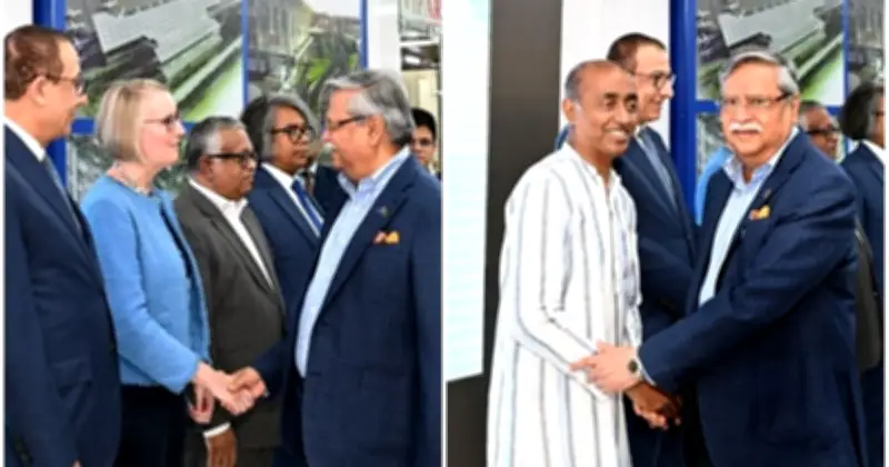স্বাস্থ্য পরীক্ষার জন্য লন্ডন গেলেন রাষ্ট্রপতি সাহাবুদ্দিন