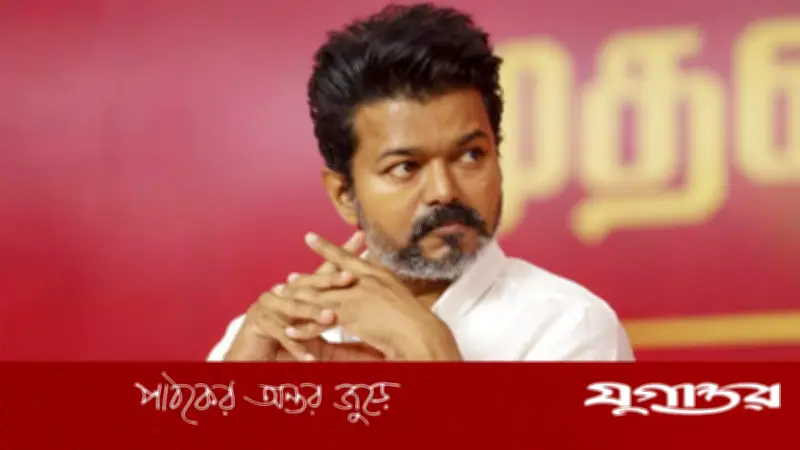 বিজয়ের মুখ্যমন্ত্রী হওয়া নির্ভর করছে ভিসিকের সমর্থনের ওপর