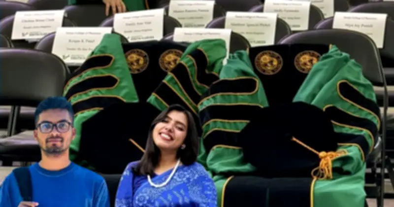 যুক্তরাষ্ট্রে নিহত দুই বাংলাদেশি পিএইচডি শিক্ষার্থীকে মরণোত্তর ডক্টরেট ডিগ্রি দিল ইউএসএফ
