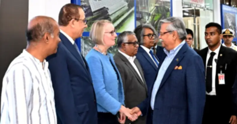 প্রেসিডেন্ট শাহাবুদ্দিন লন্ডনে চিকিৎসার জন্য ঢাকা ত্যাগ করেছেন