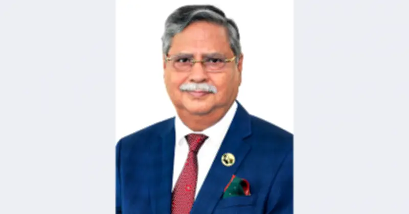 রাষ্ট্রপতি সাহাবুদ্দিন লন্ডনে ফলো-আপ চিকিৎসার জন্য ঢাকা ত্যাগ