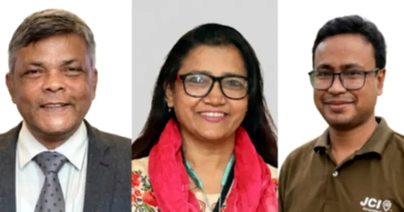 ডিইউএমসিজেএএ-র নতুন কার্যনির্বাহী কমিটি গঠিত