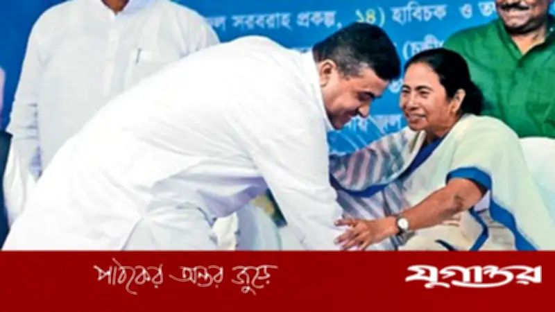 মমতার বিশ্বস্ত থেকে বিজেপির মুখ্যমন্ত্রী শুভেন্দু অধিকারীর উত্থান
