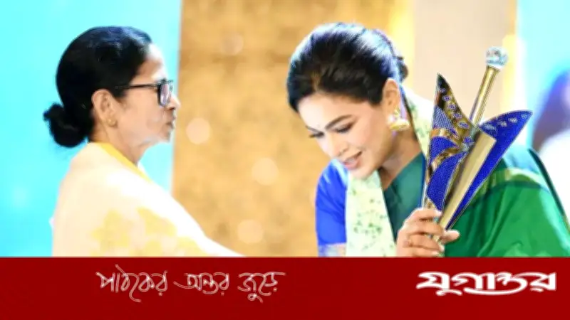 ‘দিদি যেখানে আমি সেখানে’ ইমন চক্রবর্তী এখন বিজেপি মঞ্চে