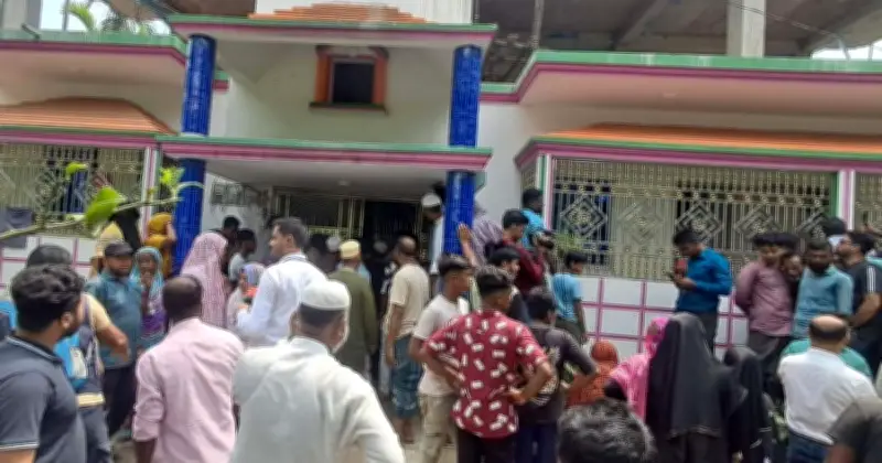গাজীপুরে সপরিবারে হত্যাকাণ্ড, স্বামী পলাতক