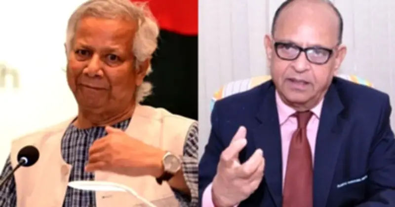 মাইলস্টোন বিমান বিধ্বস্তে ডা. সামন্ত লাল সেনের সাহায্য নেয়নি অন্তর্বর্তী সরকার