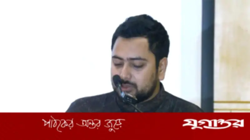 জুলাই সনদ নিয়ে সরকার ছলচাতুরী করছে: নাহিদ ইসলাম