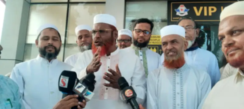 গণভোটের রায় ও জনমত উপেক্ষার অভিযোগ জামায়াত সেক্রেটারির