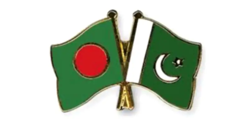 বাংলাদেশ-পাকিস্তান দ্বিপাক্ষিক সম্পর্ক জোরদার