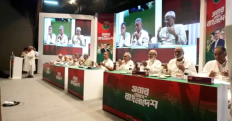 তারেক রহমানের নতুন লড়াইয়ের ডাক: নির্বাচনি ইশতেহার বাস্তবায়নে দলকে ঐক্যবদ্ধ হওয়ার আহ্বান