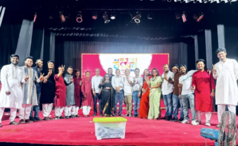 ডিইউ এমসিজে অ্যালামনাই অ্যাসোসিয়েশনের নতুন কমিটি নির্বাচিত