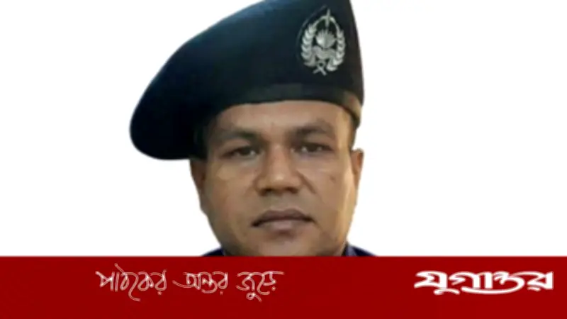 থানা থেকে এসি-সোফা নেওয়া ওসি এখন বনানী থানায়