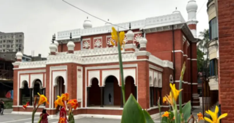 ঐতিহাসিক লালকুঠির সংস্কার কাজ শেষ পর্যায়ে, শীঘ্রই খোলা হবে