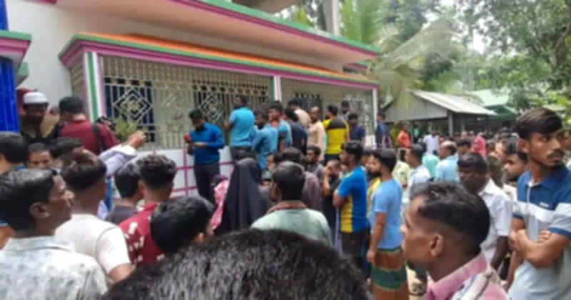 গাজীপুরে পাঁচ হত্যাকাণ্ড: গৃহকর্তা ফোরকান পলাতক, স্ত্রীর পরিবারের দাবি দাম্পত্য কলহ ছিল