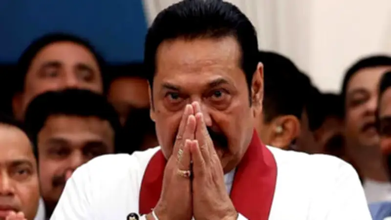 মাহিন্দা রাজাপক্ষের উত্থান-পতন: শ্রীলঙ্কার ইতিহাসে এক কালো অধ্যায়
