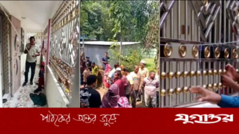 গাজীপুরে একই পরিবারের ৫ জনকে হত্যা, লাশের ওপর অভিযোগপত্র