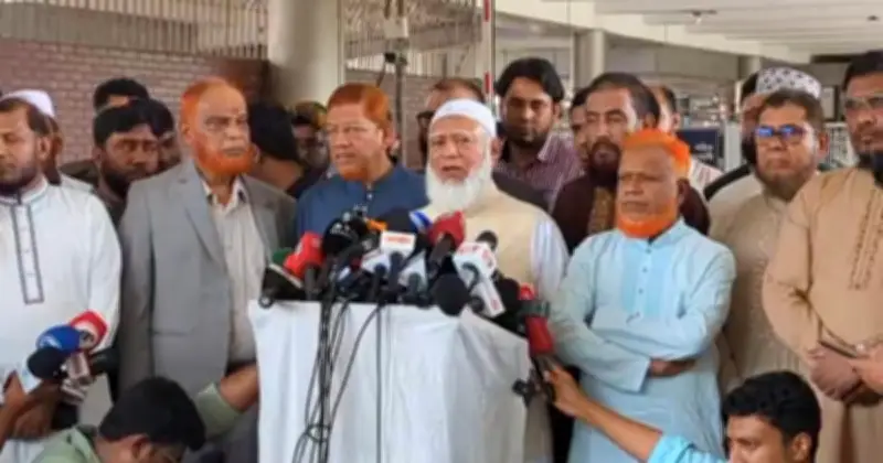 ভারতে মুসলিম নির্যাতন বন্ধে সরকারের প্রতি আহ্বান জানাবে জামায়াত