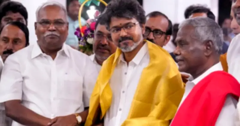 থালপতি বিজয়ের রাজনৈতিক স্বপ্নে বড় বাধা, জোট ভাঙার আভাস