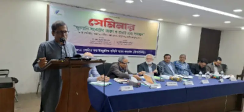 জ্বালানি সংকট মোকাবিলায় সরকারের ভূমিকা প্রশ্নবিদ্ধ: ক্যাব