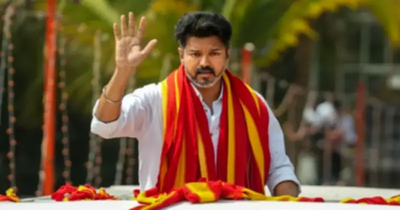 তামিলনাড়ুতে সরকার গঠনে বিজয়ের জোট পেল ভিসিকে সমর্থন
