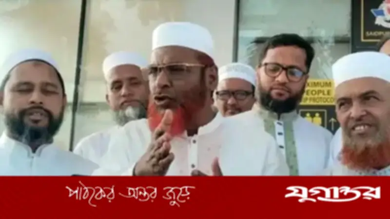 সরকার গণতন্ত্র ও সংবিধানবিরোধী কাজ করছে: গোলাম পরওয়ার