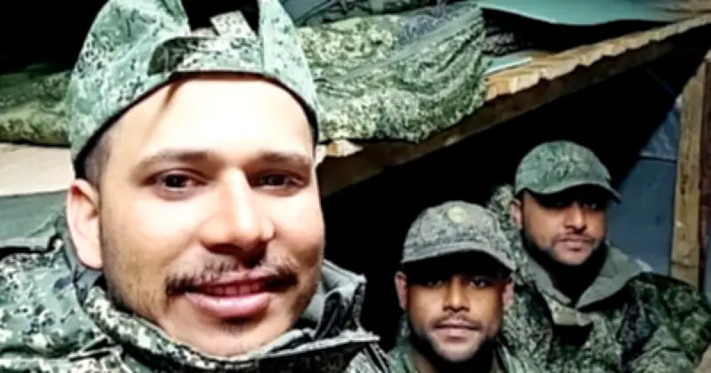 রাশিয়া-ইউক্রেন যুদ্ধে ড্রোন হামলায় কিশোরগঞ্জের যুবক নিহত