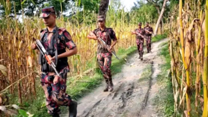 লালমনিরহাটে সীমান্তে বিজিবির কঠোর নজরদারি, মেঘনায় সংঘর্ষে যুবক নিহত