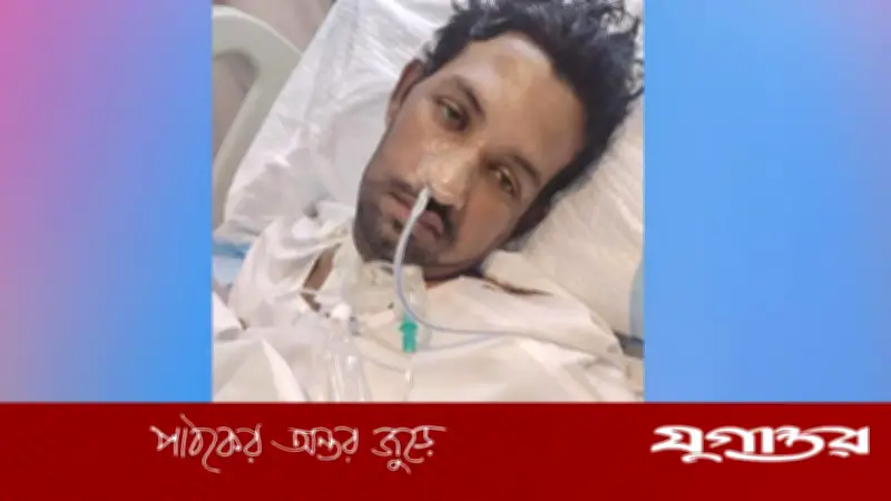 ওমানে গুরুতর অসুস্থ চাঁদপুরের কামরুল, দেশে ফেরাতে পরিবারের আকুতি