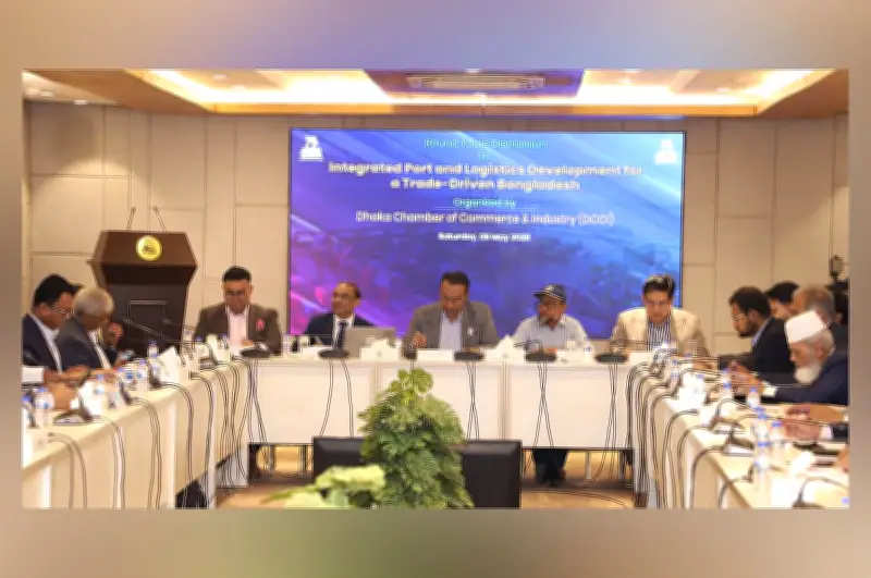 লজিস্টিক খরচ ২৫% কমানো গেলে রপ্তানি ২০% বাড়বে: গবেষণা