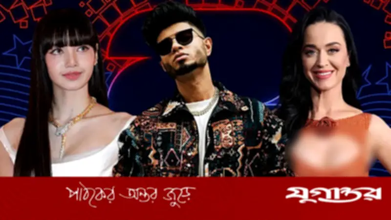 বাংলাদেশি ডিজে সঞ্জয় কেটি পেরির সাথে বিশ্বকাপ উদ্বোধনী মঞ্চ মাতাবেন