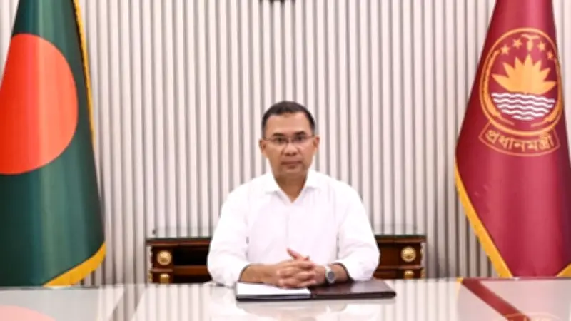প্রধানমন্ত্রী বললেন, জনগণ অবিচারহীন রাষ্ট্র চায়