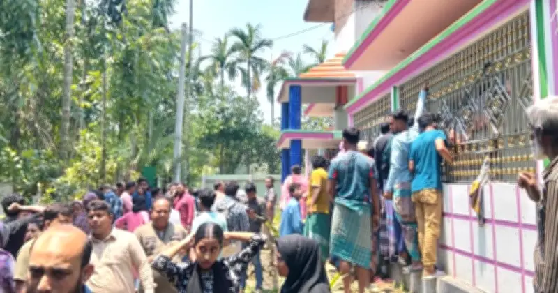 গাজীপুরে পাঁচজনকে গলা কেটে হত্যা, স্বামী পলাতক