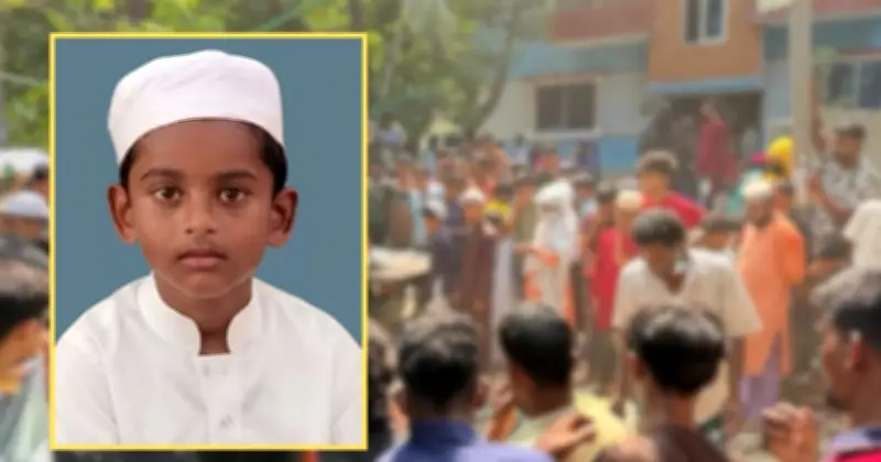 মুক্তাগাছায় বাবার সাথে জুয়া নিয়ে দ্বন্দ্বে শিশু হত্যা, কলেজছাত্র আটক