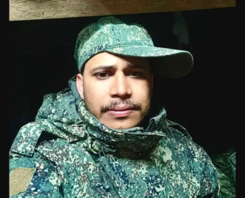 রাশিয়ার যুদ্ধে নিহত কিশোরগঞ্জের তরুণ রিয়াদ রশিদ