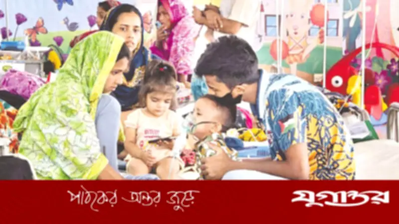 হামে শিশুমৃত্যুতে গাফিলতি খতিয়ে দেখতে তদন্ত শুরু: স্বাস্থ্য সচিব