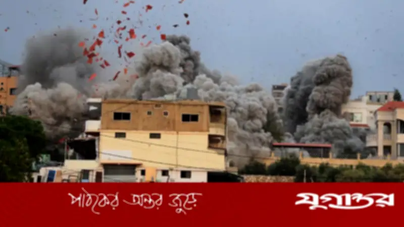লেবাননে ইসরাইলি হামলায় নিহত ১৮, যুদ্ধবিরতি চুক্তি চরম ঝুঁকিতে