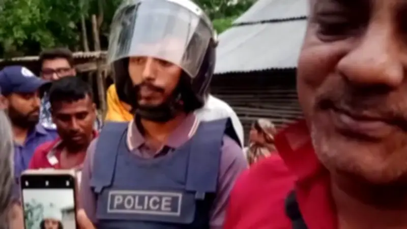পরকীয়ার জেরে যুবক হত্যা, আটক ৩