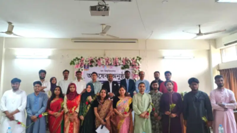 গণ বিশ্ববিদ্যালয়ে প্রথম আলো বন্ধুসভার নতুন কমিটি গঠন