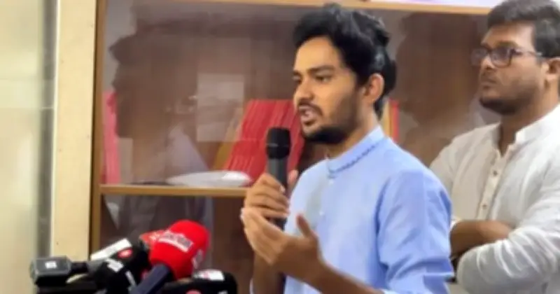 রাষ্ট্র সংস্কারে আপস নয়: এনসিপির মুখপাত্র