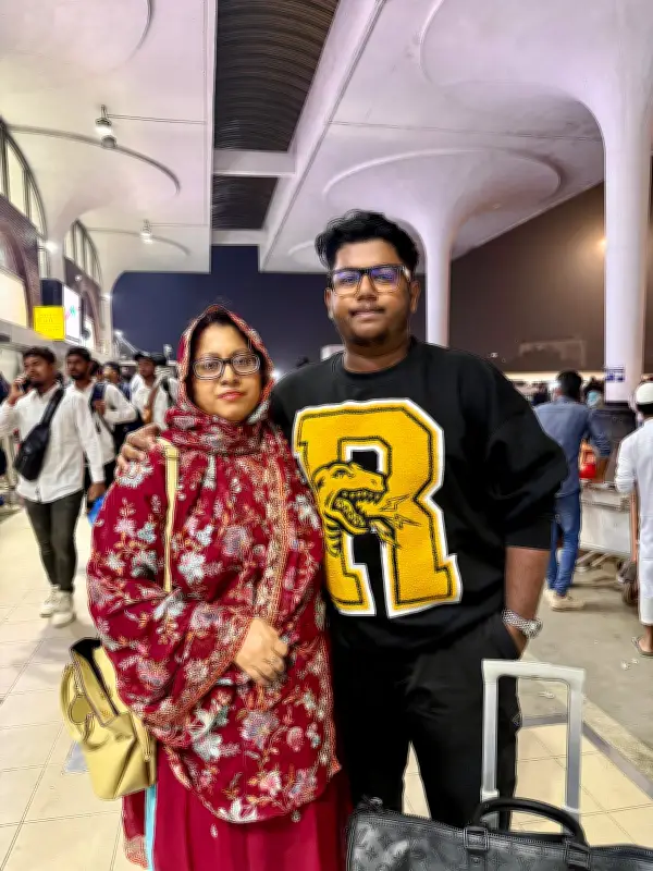 আম্মুর ভালোবাসায় বিদেশে পড়তে যাওয়ার গল্প