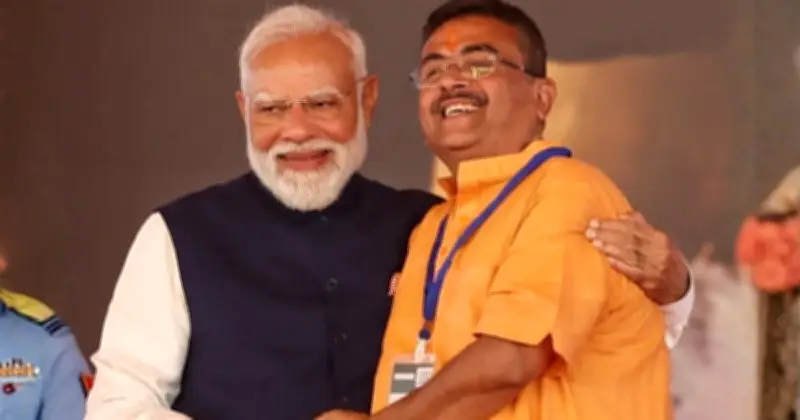 শুভেন্দু অধিকারীর ঘুষ বিতর্ক ফের ভাইরাল, নৈতিকতা প্রশ্নে বিজেপি