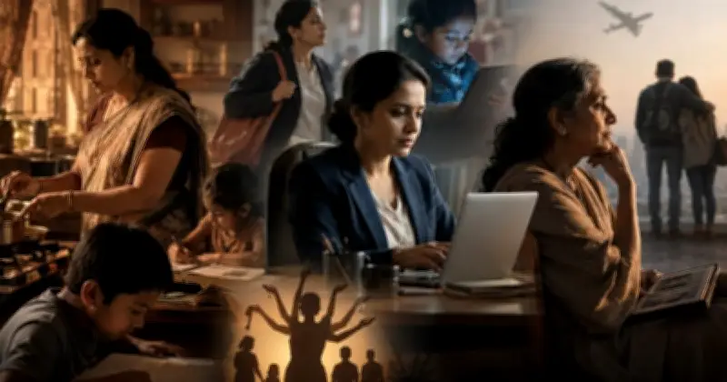 প্রজন্মের মা: সংগ্রাম, ভালোবাসা ও অধিকারের গল্প