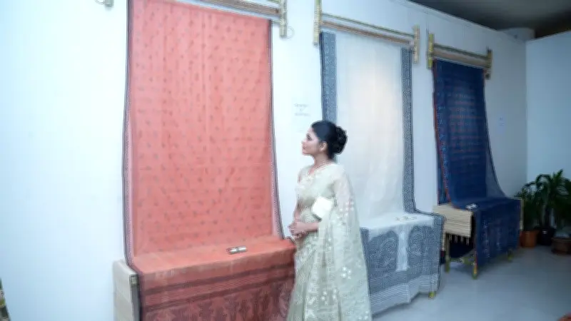 জামদানি: বাংলাদেশের জীবন্ত ঐতিহ্য, হারিয়ে যায়নি কখনো