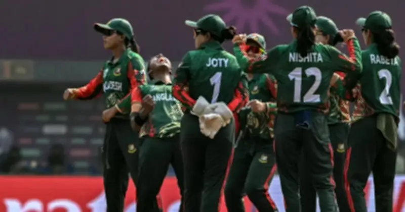 টি-টোয়েন্টি বিশ্বকাপের ক্যাম্পে যোগ দিচ্ছে বাংলাদেশ নারী দল