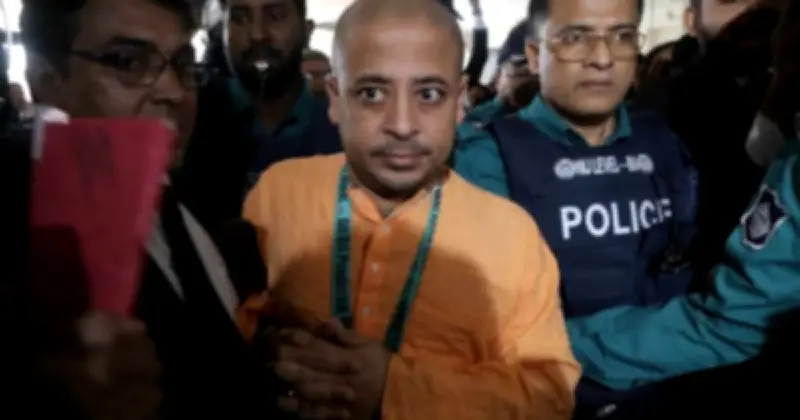 চিন্ময় কৃষ্ণ দাসের জামিন খারিজ, হাইকোর্টের রায়
