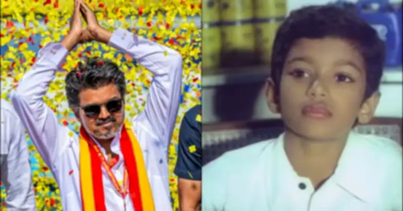 তামিলনাড়ুতে বিজয়ের নেতৃত্বে জোট সরকার গঠন