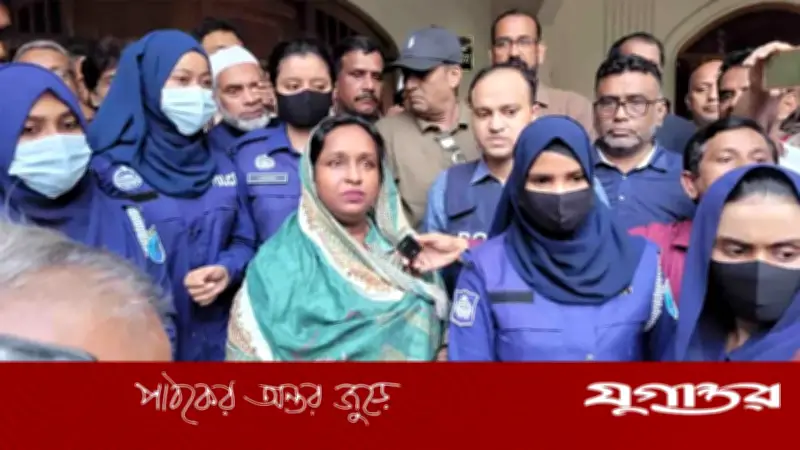 আপিল বিভাগে আইভীর জামিন বহাল, মুক্তিতে বাধা নেই