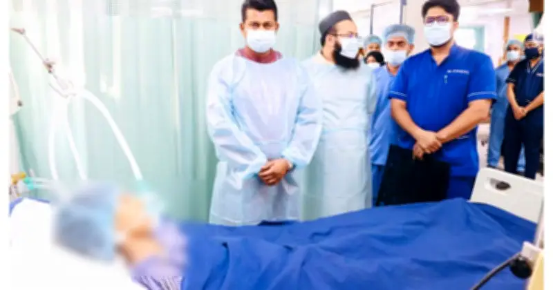 গুলিতে শিশুর জীবন বিপর্যস্ত: চট্টগ্রামে আইসিইউতে মৃত্যুর সাথে লড়াই